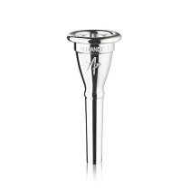 Bocchino Corno Francese Alliance Prestige Silver Plated WA82-2
