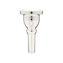 Bocchino Tuba ULTRA AT Silver Plated 5386-AT0U