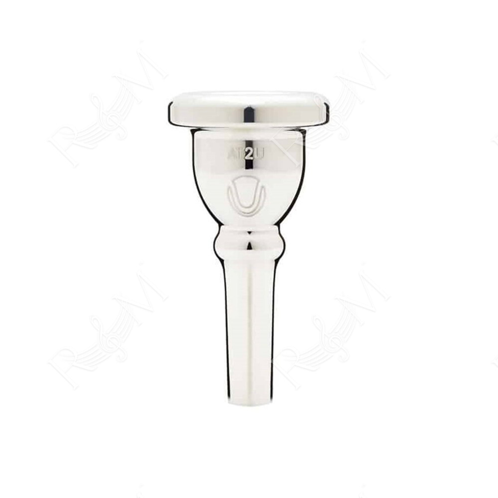 Bocchino Tuba ULTRA AT Silver Plated 5386-AT0U
