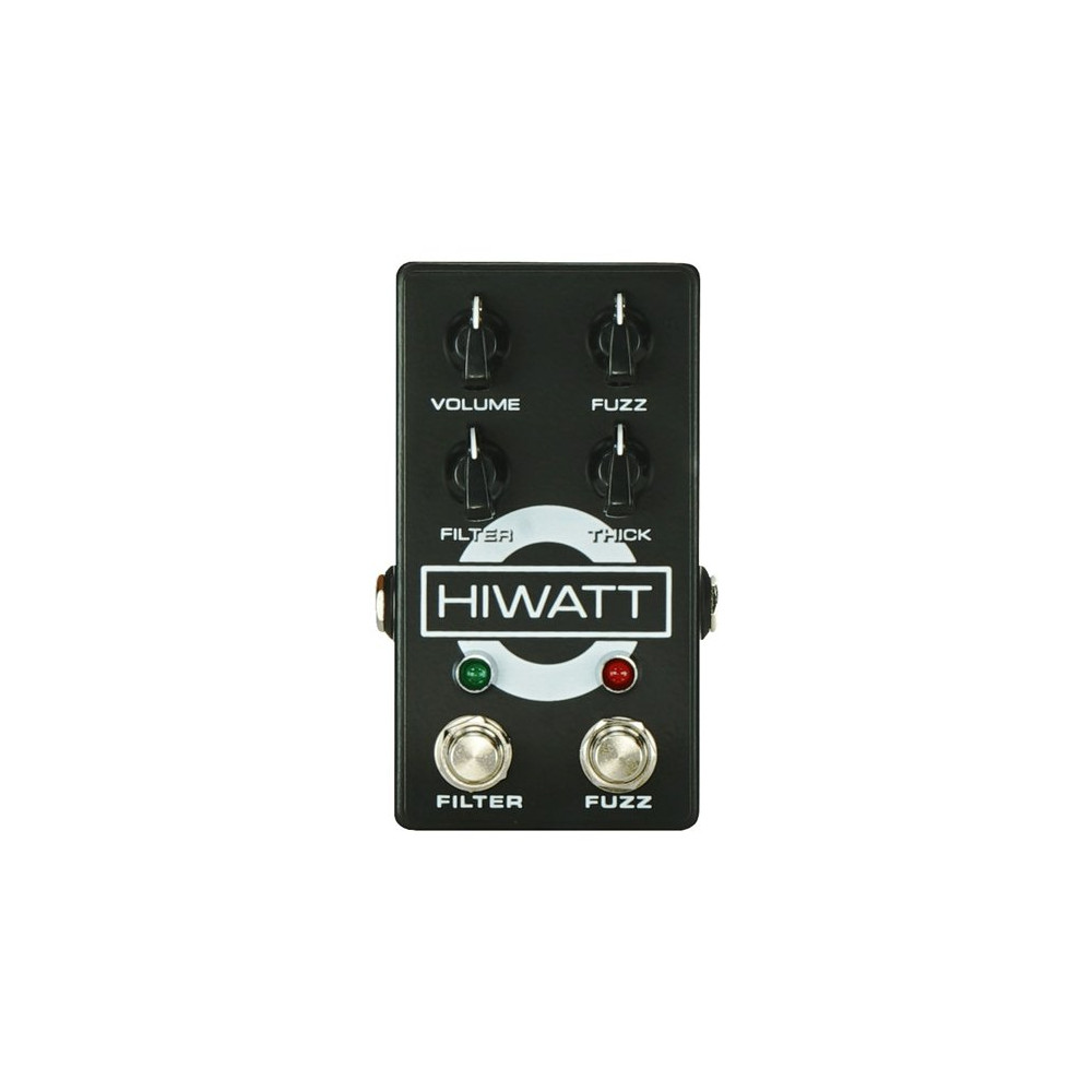Custom Filter Fuzz