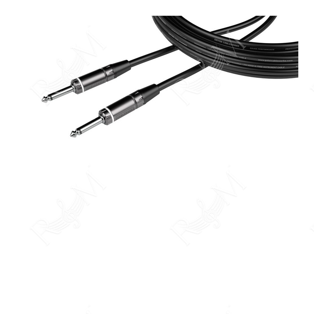 GCWC-INS-10 Cavo strumento jack dritto/dritto 3 m Serie Composer