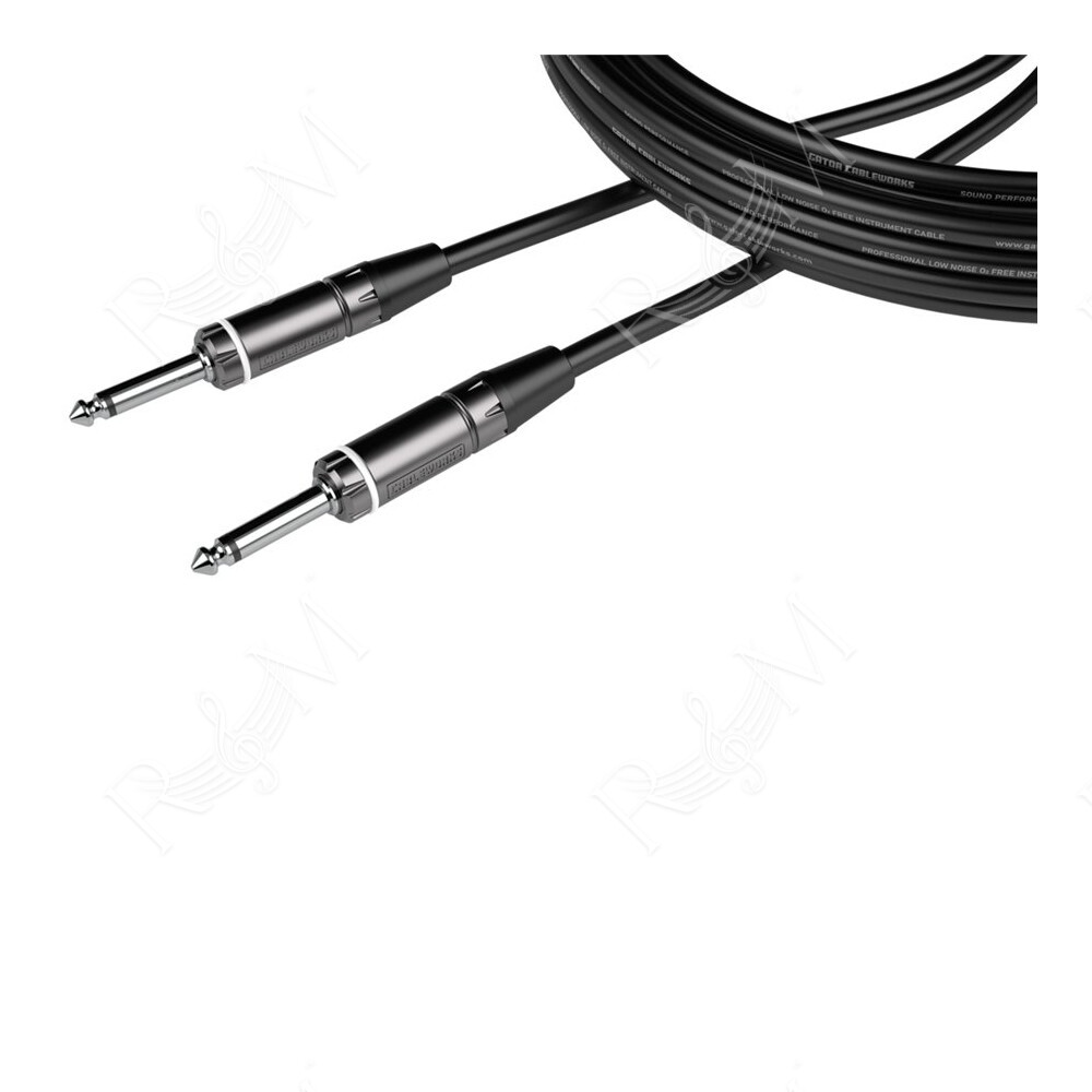 GCWC-INS-30 Cavo strumento jack dritto/dritto 9 m Serie Composer
