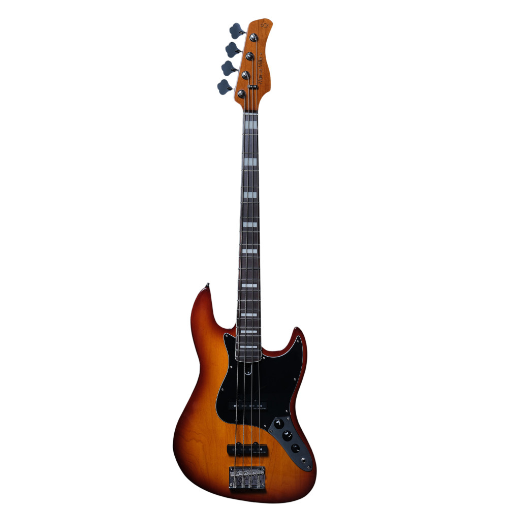 V5R Alder-4 Tobacco Sunburst