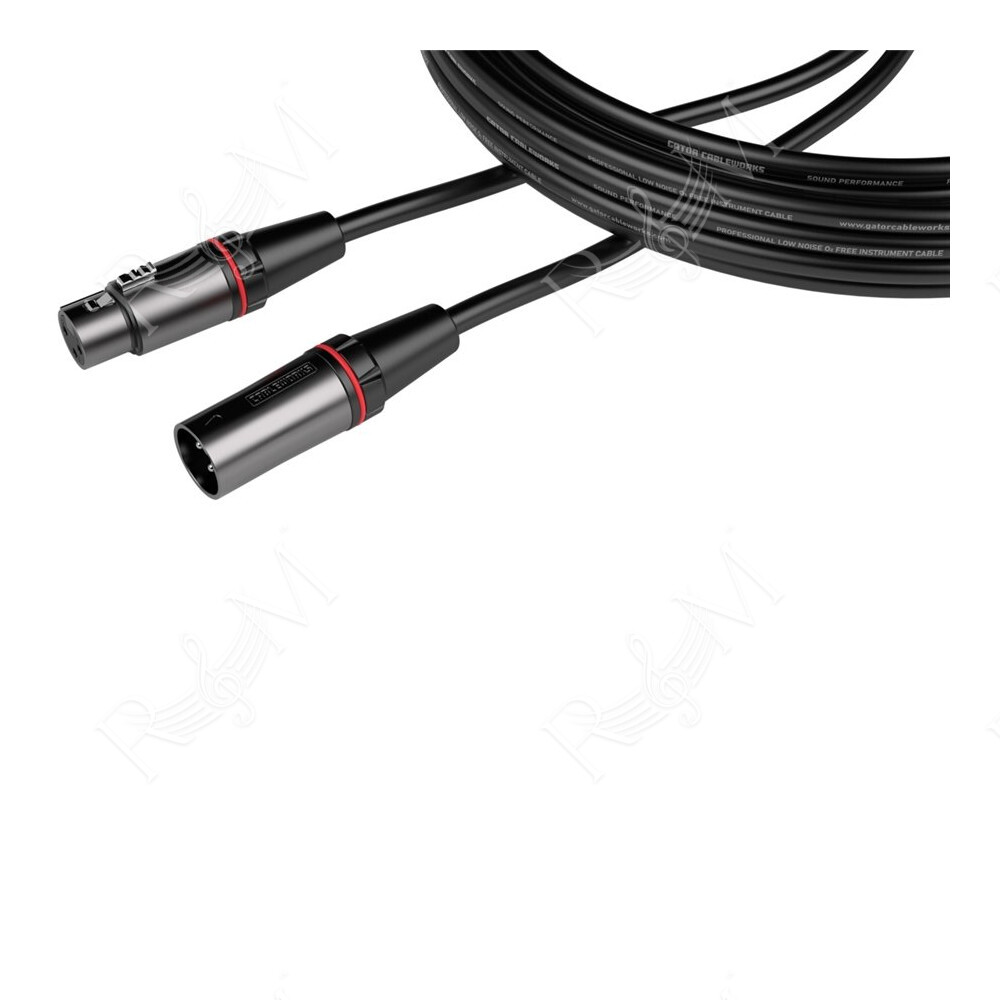 GCWH-XLR-50 Cavo XLR 15 m Serie Headliner