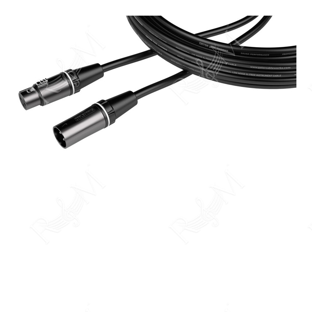 GCWC-XLR-03 Cavo XLR 1 m Serie Composer