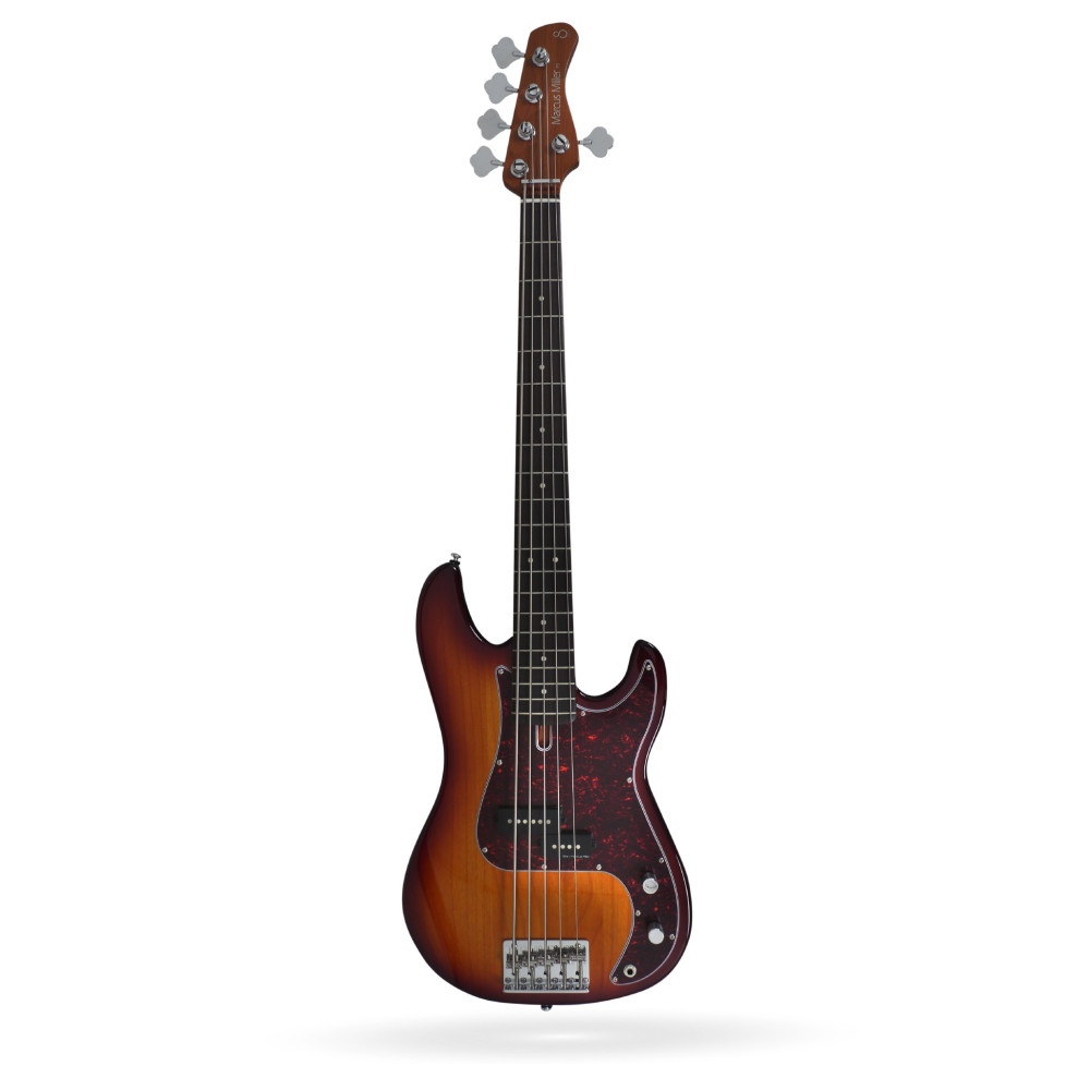 P5R Alder-5 Tobacco Sunburst
