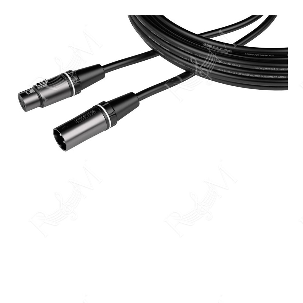 GCWC-XLR-06 Cavo XLR 2 m Serie Composer