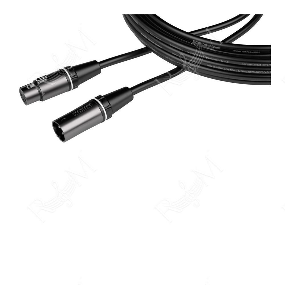 GCWC-XLR-10 Cavo XLR 3 m Serie Composer