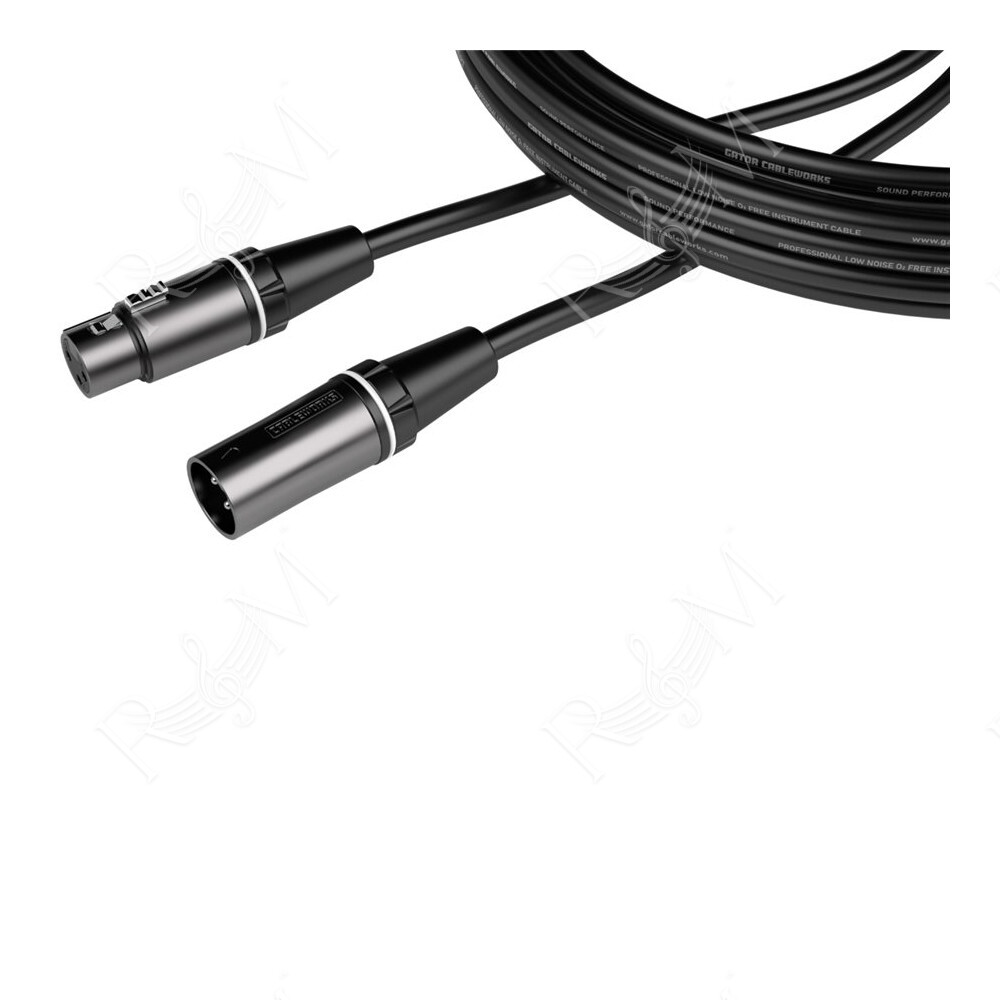 GCWC-XLR-100 Cavo XLR 30 m Serie Composer
