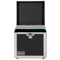U93017SL UDG Ultimate Record Case 80 Vinyl Silver