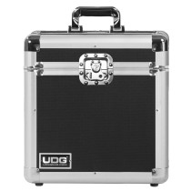 U93017SL UDG Ultimate Record Case 80 Vinyl Silver