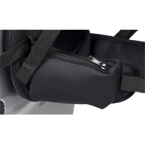 9036 ZAINO ERGONOMICO PER CUSTODIA VIOLONCELLO  - BLACK