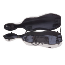 1001SGC CUSTODIA CLASSIC PER VIOLONCELLO - LIGHT GREY