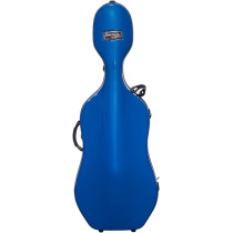 1002NB CUSTODIA NEWTECH PER VIOLONCELLO - BLUE