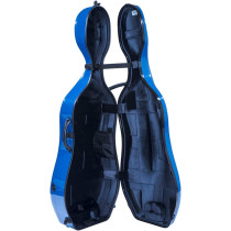 1002NB CUSTODIA NEWTECH PER VIOLONCELLO - BLUE