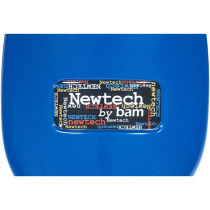 1002NB CUSTODIA NEWTECH PER VIOLONCELLO - BLUE