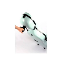 1002NWM CUSTODIA NEWTECH PER VIOLONCELLO - RUOTE - MINT