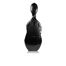 1002XLC CUSTODIA HIGHTECH REGOLABILE PER VIOLONCELLO - BLACK CARBON
