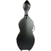 1003XLW CUSTODIA SHAMROCK HIGHTECH PER VIOLONCELLO - WHITE