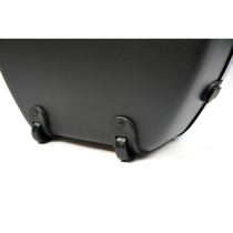 1003XLWW CUSTODIA SHAMROCK HIGHTECH PER VIOLONCELLO - RUOTE - WHITE