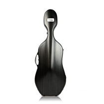 1004XLLB CUSTODIA HIGHTECH COMPACT PER VIOLONCELLO - BLACK LAZURE