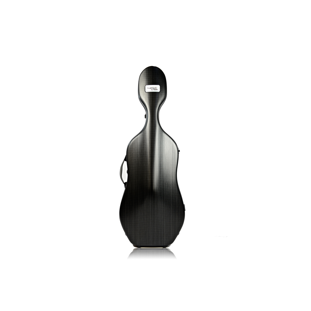 1004XLLB CUSTODIA HIGHTECH COMPACT PER VIOLONCELLO - BLACK LAZURE