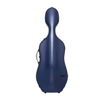 1005XLB CUSTODIA HIGHTECH SLIM PER VIOLONCELLO - NAVY BLUE