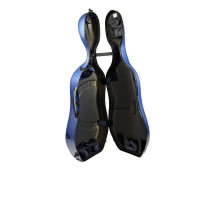 1005XLB CUSTODIA HIGHTECH SLIM PER VIOLONCELLO - NAVY BLUE
