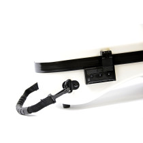2000XLW CUSTODIA HIGHTECH SLIM PER VIOLINO - WHITE