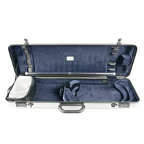 2001XLT CUSTODIA HIGHTECH OBLONG PER VIOLINO - TWEED