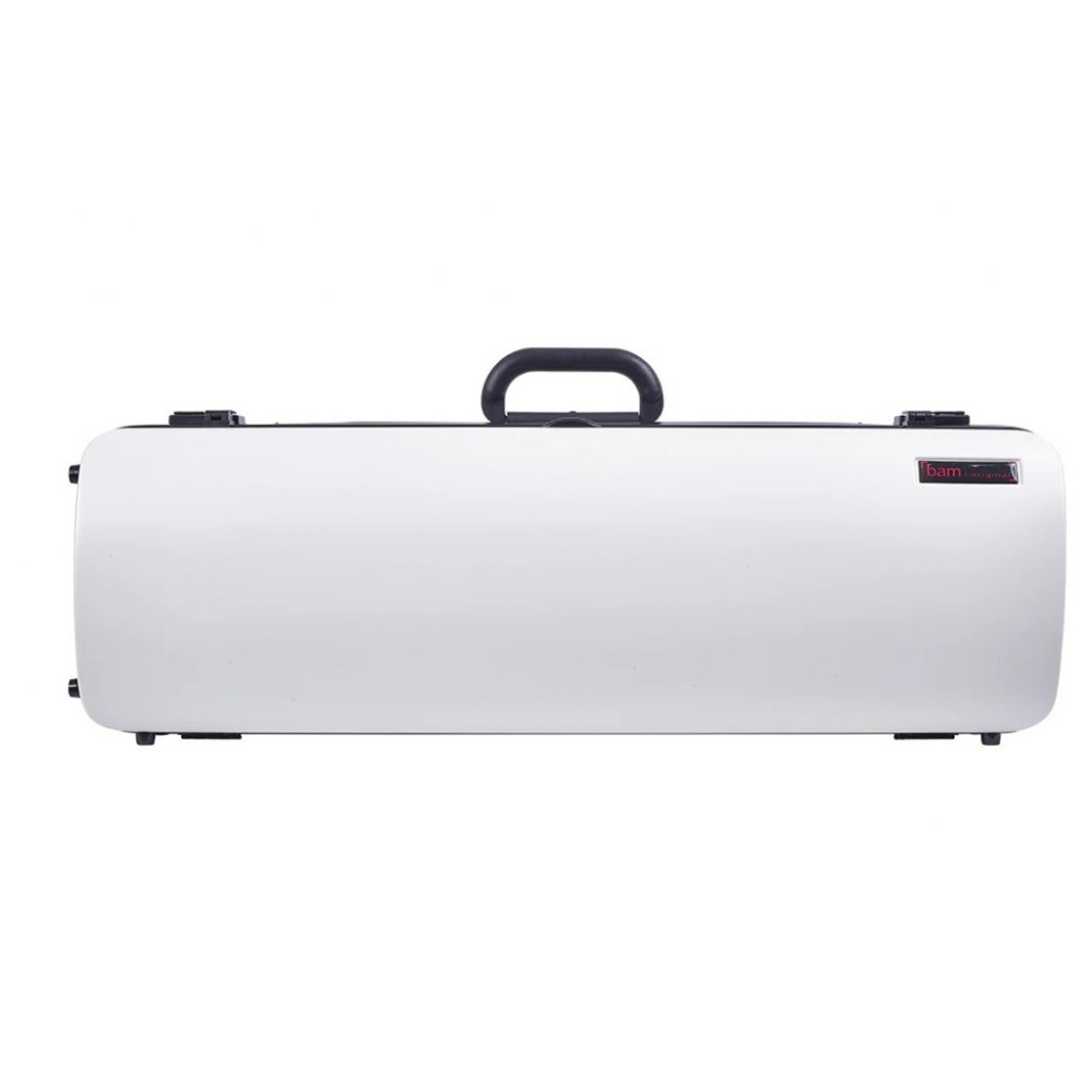 2001XLW CUSTODIA HIGHTECH OBLONG PER VIOLINO - WHITE
