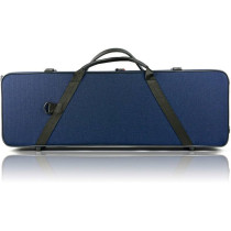 2002SM CUSTODIA CLASSIC PER VIOLINO - NAVY BLUE