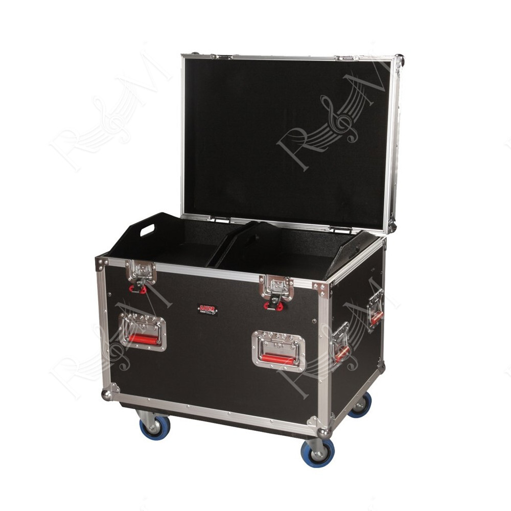 G-TOURTRK302212 Flight Case ATA a baule 30" X 22" X 22"