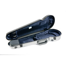 2002XLT CUSTODIA HIGHTECH CONTOURED PER VIOLINO - TWEED