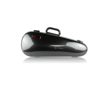 2003XLC CUSTODIA HIGHTECH CABIN PER VIOLINO - BLACK CARBON