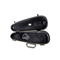 2003XLC CUSTODIA HIGHTECH CABIN PER VIOLINO - BLACK CARBON