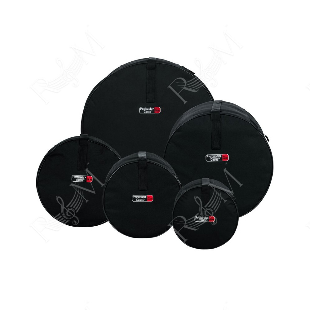 GP-FUSION16 Set borse Fusion 5 pezzi 16"