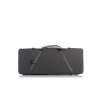 2005SN CUSTODIA CLASSIC PER DUE VIOLINOI - BLACK