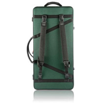 2006SF CUSTODIA CLASSIC PER VIOLA (41,5 CM) + VIOLINO - GREEN