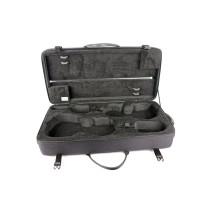 2006SN CUSTODIA CLASSIC PER VIOLA (41,5 CM) + VIOLINO - BLACK