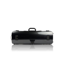 2011XLC CUSTODIA HIGHTECH OBLONG PER VIOLINO POCKET - BLACK CARBON