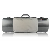 2011XLLB CUSTODIA HIGHTECH OBLONG PER VIOLINO POCKET - BLACK LAZURE