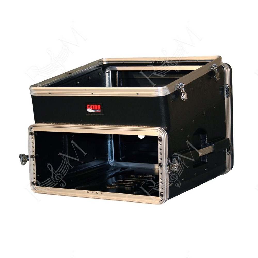 GRC-10X4 Rack audio 10U top, 4U laterale
