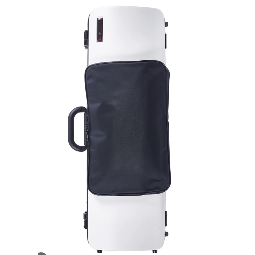 2011XLW CUSTODIA HIGHTECH OBLONG PER VIOLINO POCKET - WHITE