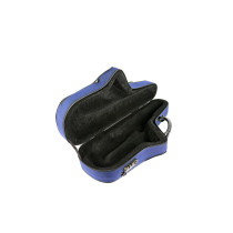 3001SM CUSTODIA CLASSIC PER SAX ALTO - NAVY BLUE