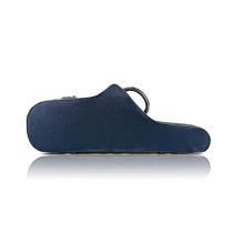 3002SM CUSTODIA CLASSIC PER SAX TENORE - NAVY BLUE