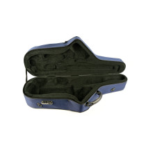 3002SM CUSTODIA CLASSIC PER SAX TENORE - NAVY BLUE