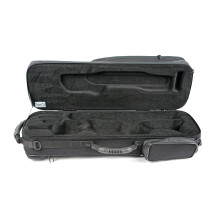 3020SN CUSTODIA TREKKING PER SAX SOPRANO - BLACK