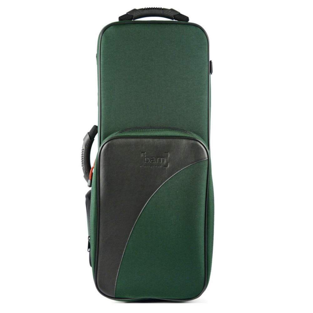 3021SF CUSTODIA TREKKING PER SAX ALTO - GREEN