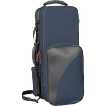 3021SM CUSTODIA TREKKING PER SAX ALTO - NAVY BLUE